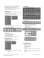 Preview for 11 page of LG 26LT380H-ZA Service Manual