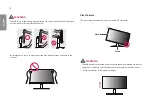 Preview for 10 page of LG 27GL850-B.AUS Owner'S Manual