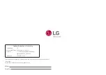 Preview for 39 page of LG 27GL850-B.AUS Owner'S Manual