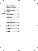 Preview for 4 page of LG 27LP615B Manual