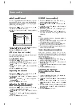 Preview for 12 page of LG 29FG2CL Owner'S Manual