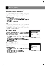 Preview for 16 page of LG 29FX4BL- Owner'S Manual