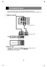 Preview for 26 page of LG 29FX4BL- Owner'S Manual