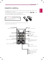 Preview for 29 page of LG 29LN300B Owner'S Manual