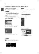 Preview for 8 page of LG 29MA73D Manuals On Using Product Functions