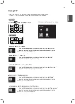 Preview for 13 page of LG 29MA73D Manuals On Using Product Functions