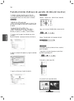 Preview for 48 page of LG 29MA73D Manuals On Using Product Functions