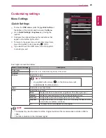 Preview for 23 page of LG 29UM67 Owner'S Manual