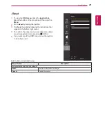 Preview for 29 page of LG 29UM67 Owner'S Manual