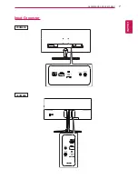 Preview for 7 page of LG 29UM69G Owner'S Manual