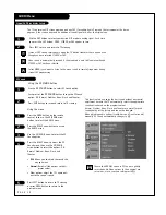 Preview for 30 page of LG 30FZ4D Owner'S Manual