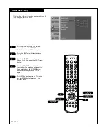 Preview for 34 page of LG 30FZ4D Owner'S Manual