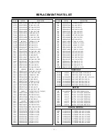 Preview for 29 page of LG 30FZ4D Service Manual