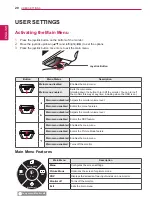 Preview for 20 page of LG 31mu97 Owner'S Manual