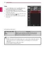 Preview for 22 page of LG 31mu97 Owner'S Manual