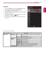 Preview for 23 page of LG 31mu97 Owner'S Manual