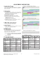 Preview for 5 page of LG 31mu97 Service Manual