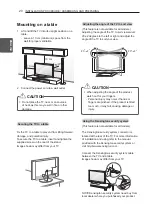 Preview for 59 page of LG 32CS460 Owner'S Manual