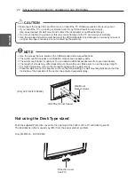 Preview for 61 page of LG 32CS460 Owner'S Manual