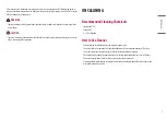 Preview for 3 page of LG 32HL512D Owner'S Manual