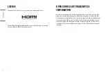 Preview for 4 page of LG 32HL512D Owner'S Manual