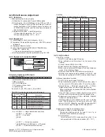 Preview for 16 page of LG 32LB65 Series Service Manual