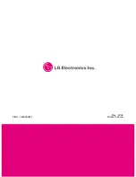 Preview for 61 page of LG 32LC2DB Series Service Manual