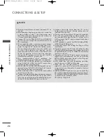 Preview for 28 page of LG 32LC2RR Series Owner'S Manual