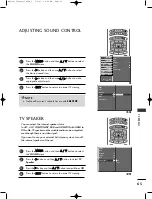 Preview for 67 page of LG 32LC2RR Series Owner'S Manual