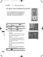 Preview for 74 page of LG 32LC2RR Series Owner'S Manual