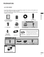 Preview for 9 page of LG 32LC5DC Owner'S Manual