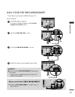 Preview for 15 page of LG 32LC5DC Owner'S Manual