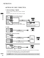 Preview for 22 page of LG 32LC5DC Owner'S Manual