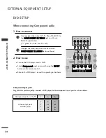 Preview for 26 page of LG 32LC5DC Owner'S Manual