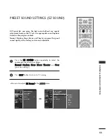 Preview for 57 page of LG 32LC5DC Owner'S Manual