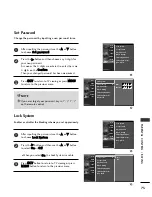 Preview for 77 page of LG 32LC5DC Owner'S Manual