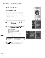 Preview for 80 page of LG 32LC5DC Owner'S Manual