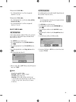 Preview for 33 page of LG 32LF510A-TC.STBFLJK Manual