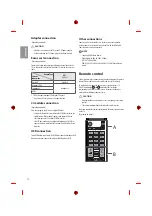 Preview for 12 page of LG 32LF580V Owner'S Manual