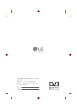 Preview for 16 page of LG 32LF580V Owner'S Manual