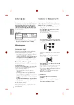 Preview for 24 page of LG 32LF580V Owner'S Manual