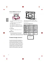 Preview for 26 page of LG 32LF580V Owner'S Manual