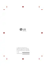 Preview for 32 page of LG 32LF580V Owner'S Manual