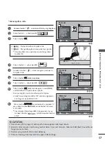 Preview for 59 page of LG 32LG6 Series Manual