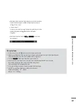 Preview for 61 page of LG 32LG6 Series Manual