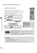 Preview for 64 page of LG 32LG6 Series Manual