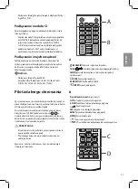 Preview for 51 page of LG 32LH500D Owner'S Manual