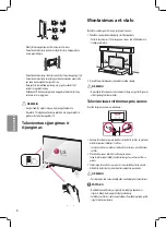 Preview for 110 page of LG 32LH500D Owner'S Manual