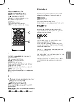 Preview for 113 page of LG 32LH500D Owner'S Manual