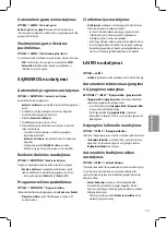 Preview for 115 page of LG 32LH500D Owner'S Manual